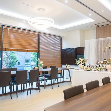 Allzip Archieve4H Residence Hotel ปูซาน ภายนอก รูปภาพ
