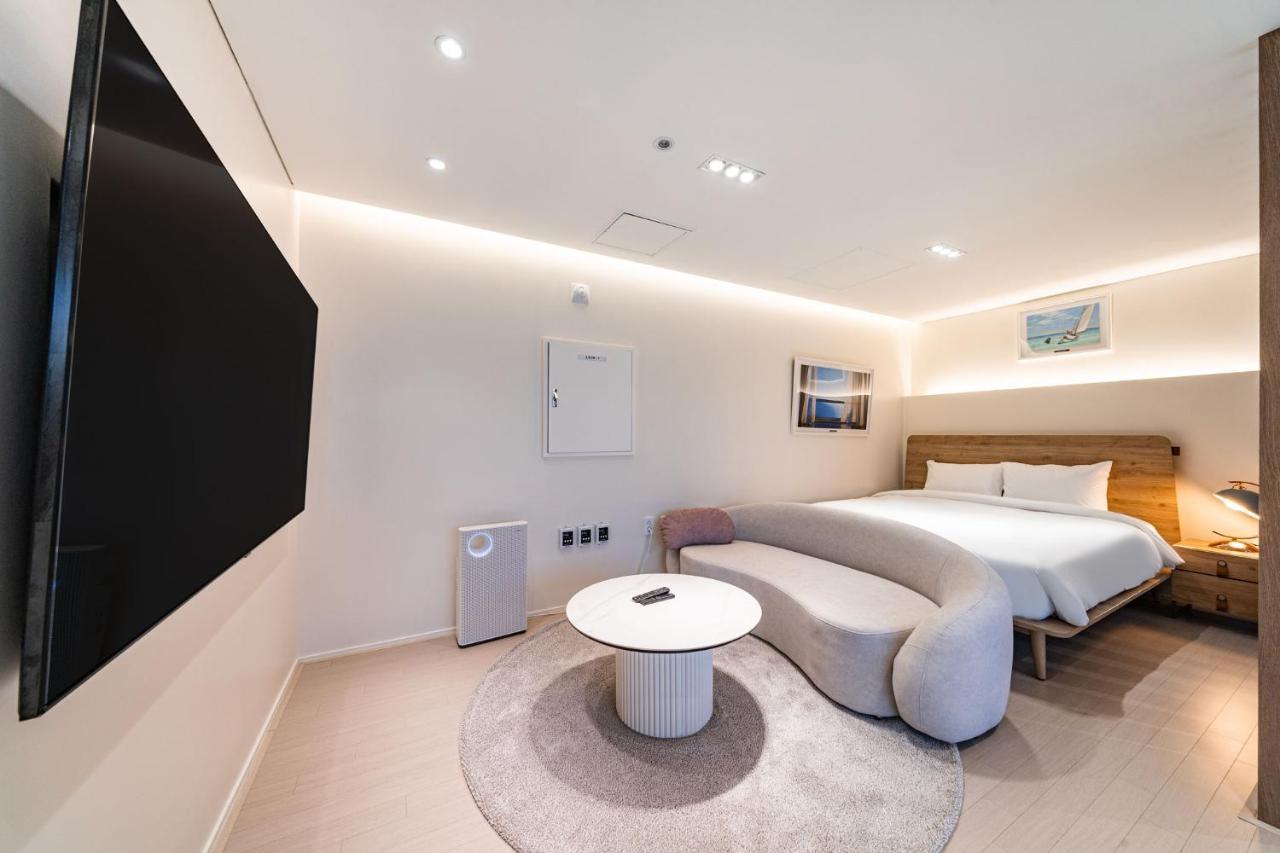 Allzip Archieve4H Residence Hotel ปูซาน ภายนอก รูปภาพ