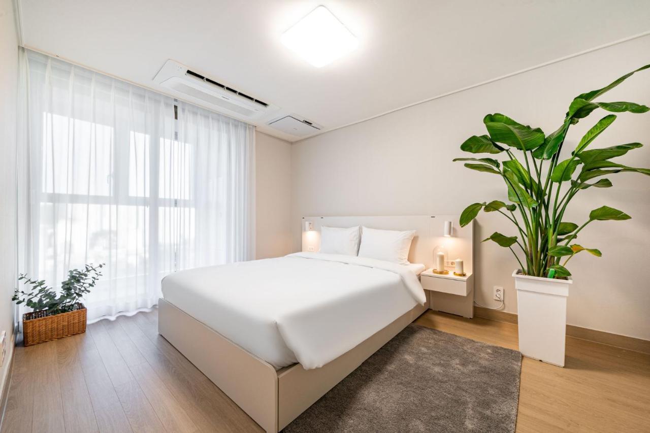 Allzip Archieve4H Residence Hotel ปูซาน ภายนอก รูปภาพ