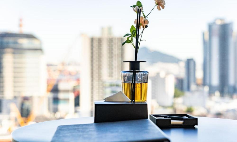 Allzip Archieve4H Residence Hotel ปูซาน ภายนอก รูปภาพ