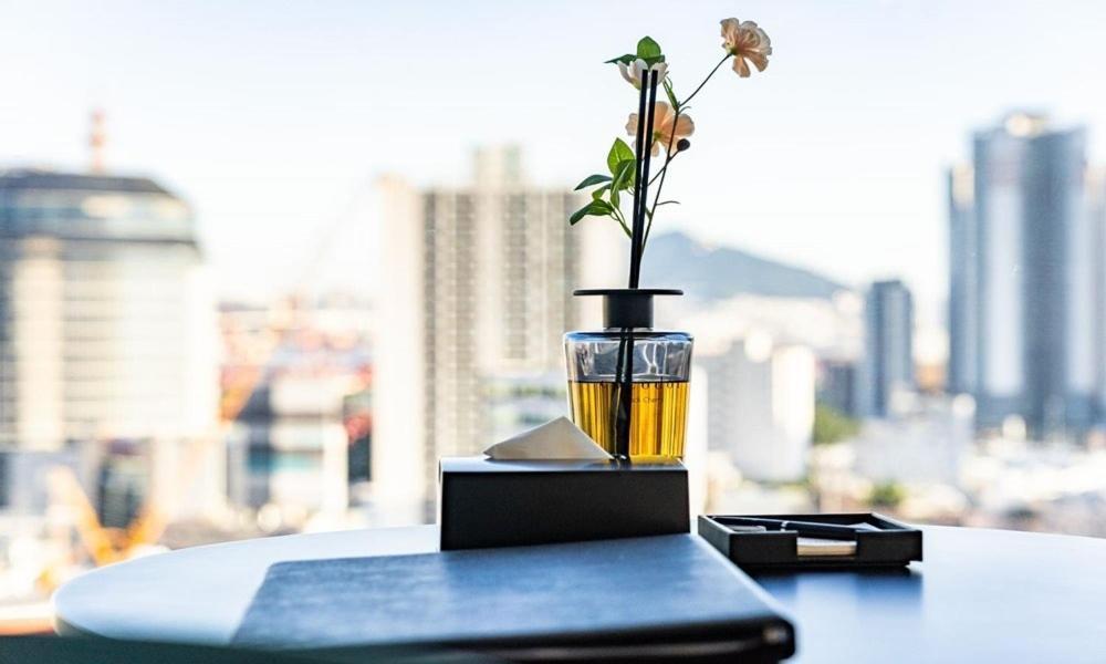 Allzip Archieve4H Residence Hotel ปูซาน ภายนอก รูปภาพ